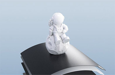 Ender-3 S1 figurine